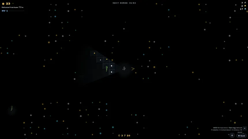 Скриншот 4 к игре Caveward
