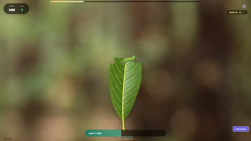 Скриншот 3 к игре Butterfly Project