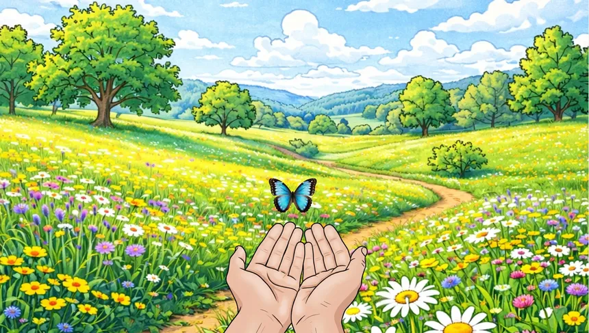 Скриншот 6 к игре Butterfly Project