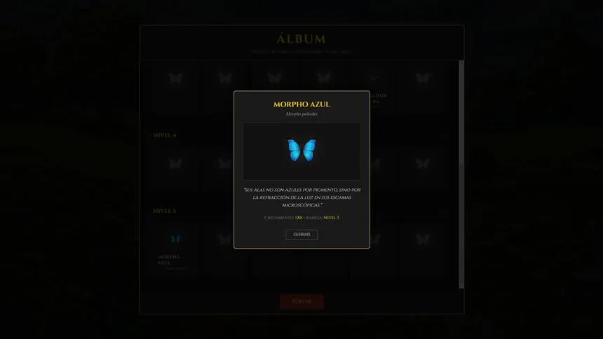 Скриншот 8 к игре Butterfly Project