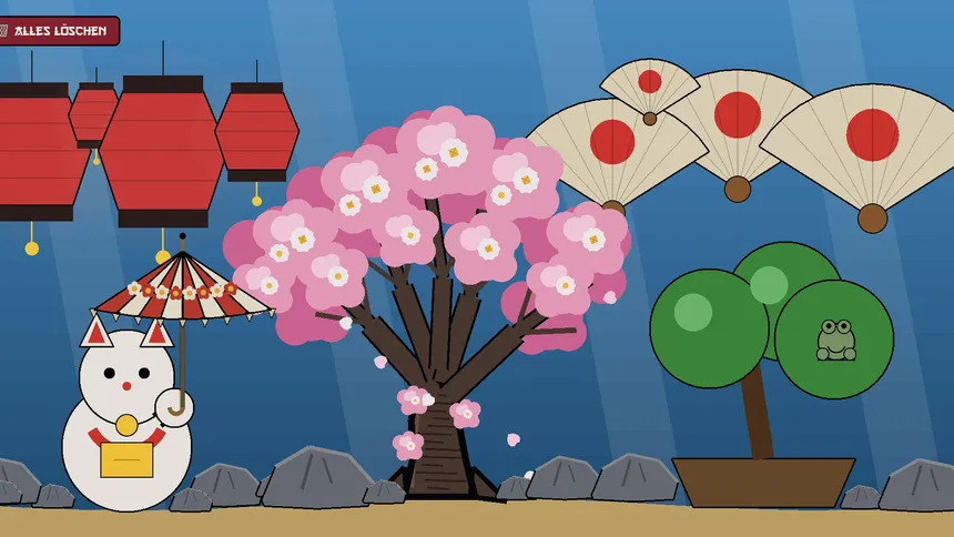 Скриншот 2 к игре Aquasushi Cat