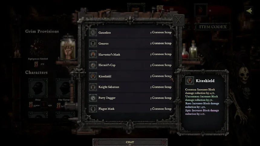 Скриншот 8 к игре Gloomhallow