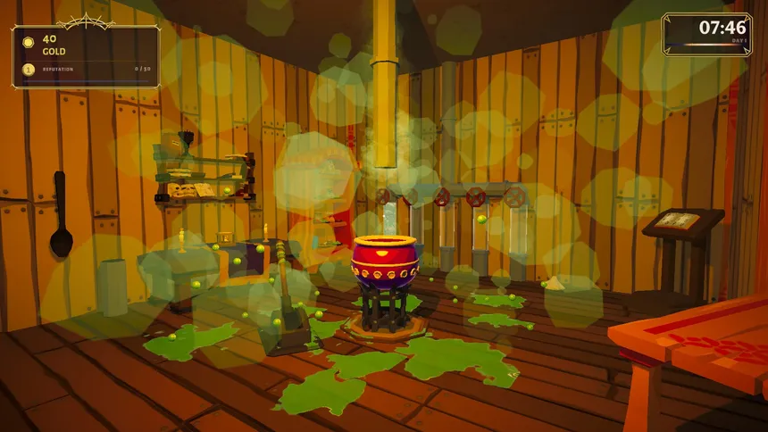 Скриншот 6 к игре Brew & Bottle