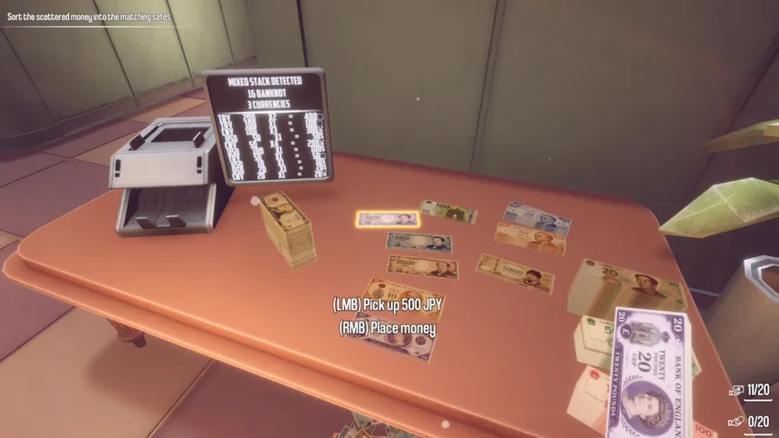 Скриншот 1 к игре Cozy Banker