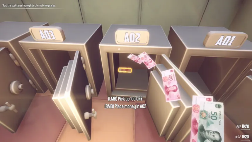 Скриншот 3 к игре Cozy Banker