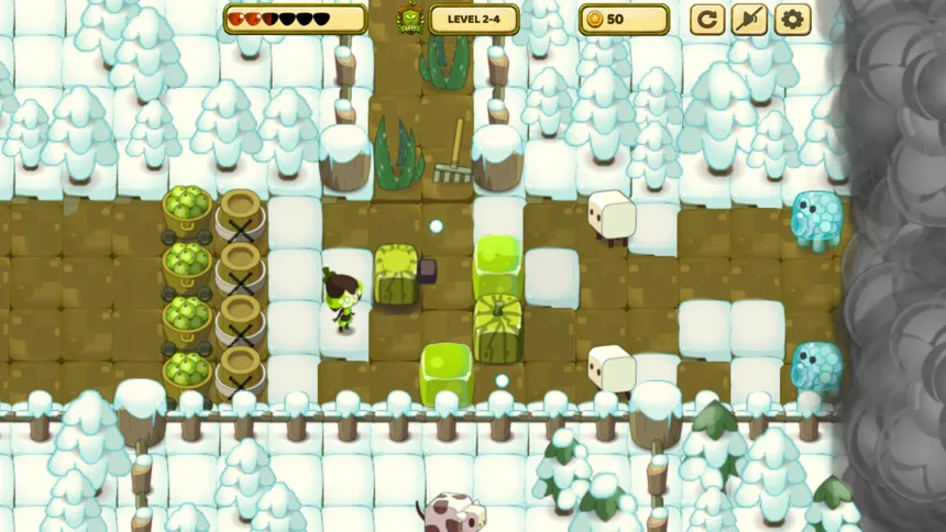 Скриншот 4 к игре Pample