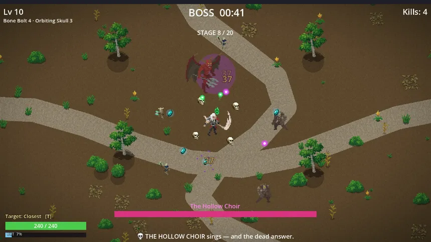 Скриншот 6 к игре Les Bones
