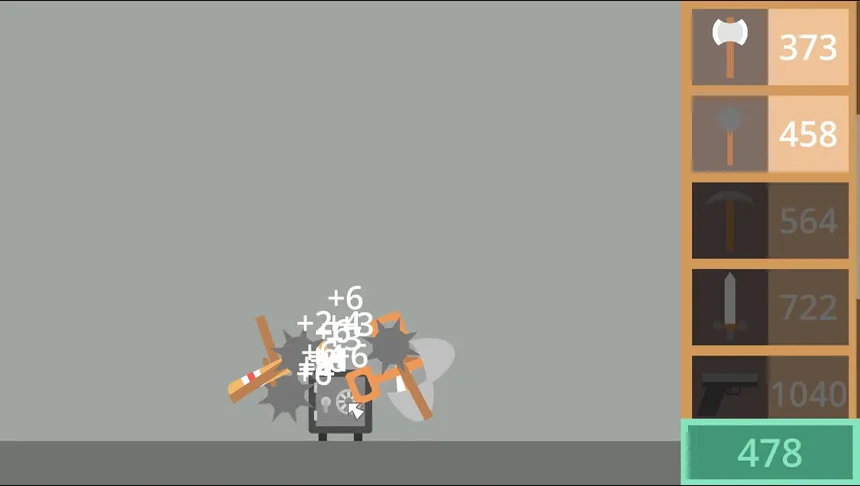 Скриншот 3 к игре The Safe Job