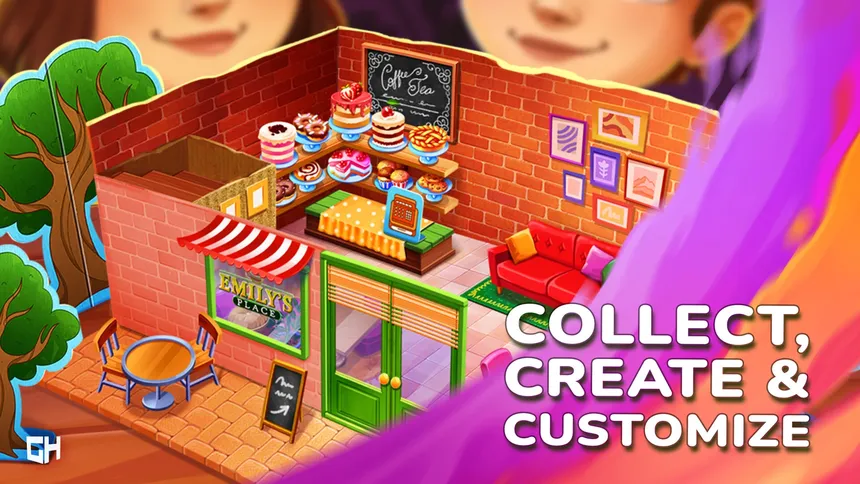 Скриншот 6 к игре Delicious - Recipe for Renewal