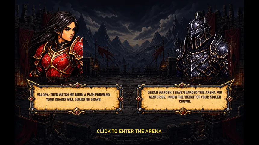 Скриншот 2 к игре Commander Clash