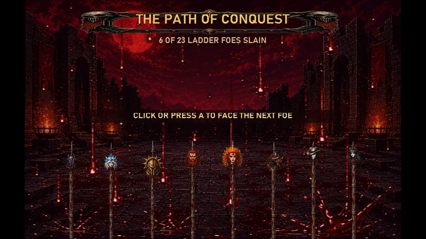 Скриншот 8 к игре Commander Clash