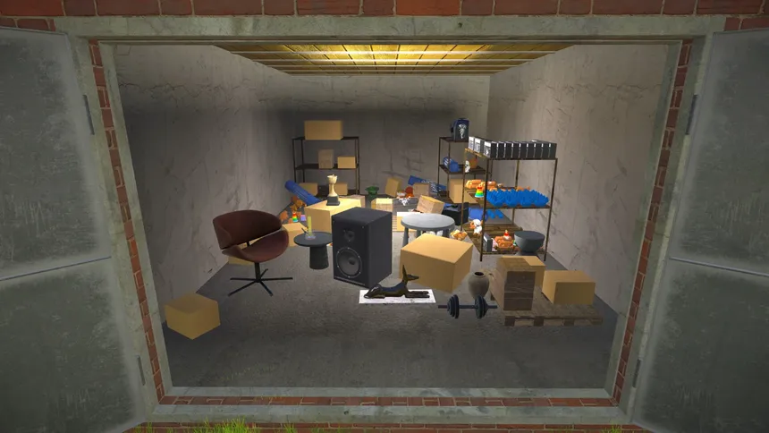 Скриншот 5 к игре Mystery Box Simulator