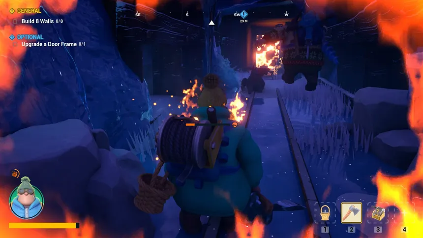 Скриншот 3 к игре Disaster Crew