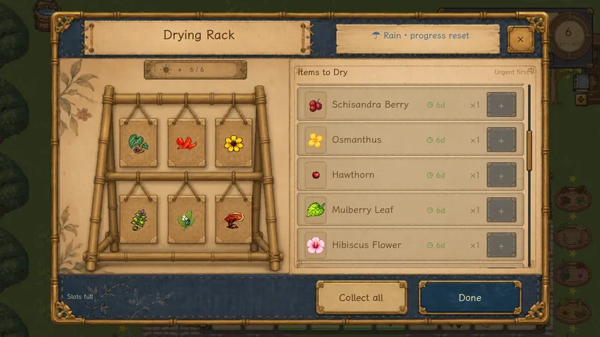 Скриншот 3 к игре A Healer's Almanac