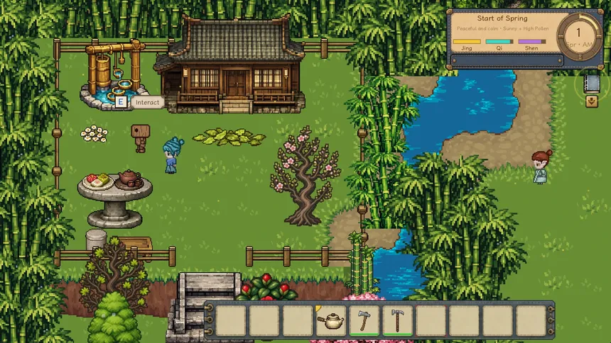 Скриншот 5 к игре A Healer's Almanac