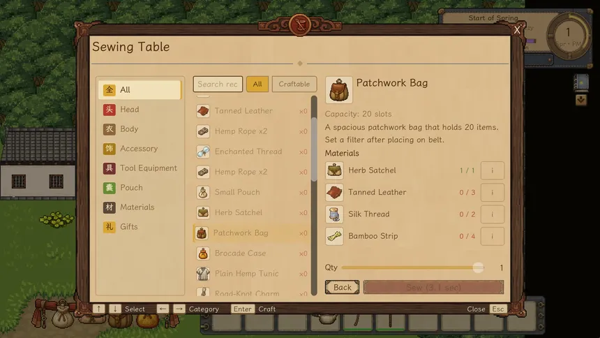 Скриншот 6 к игре A Healer's Almanac