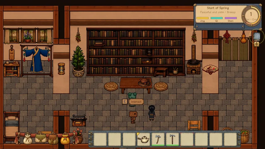 Скриншот 7 к игре A Healer's Almanac