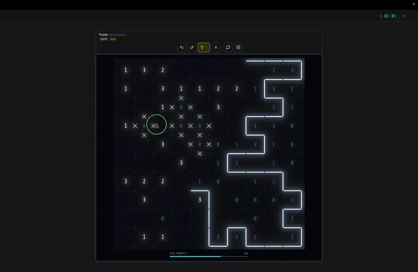 Скриншот 1 к игре LOOPY