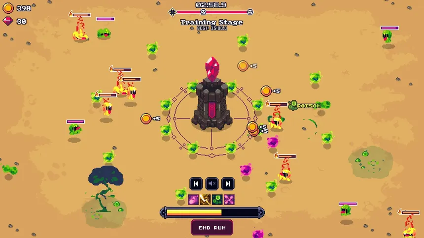Скриншот 1 к игре The Last Spire 2