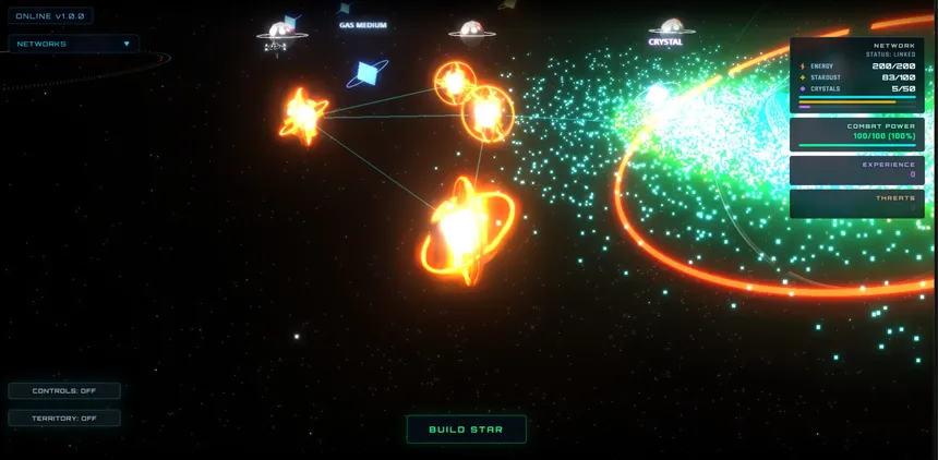 Скриншот 6 к игре Nexaris: Starweb Dominion
