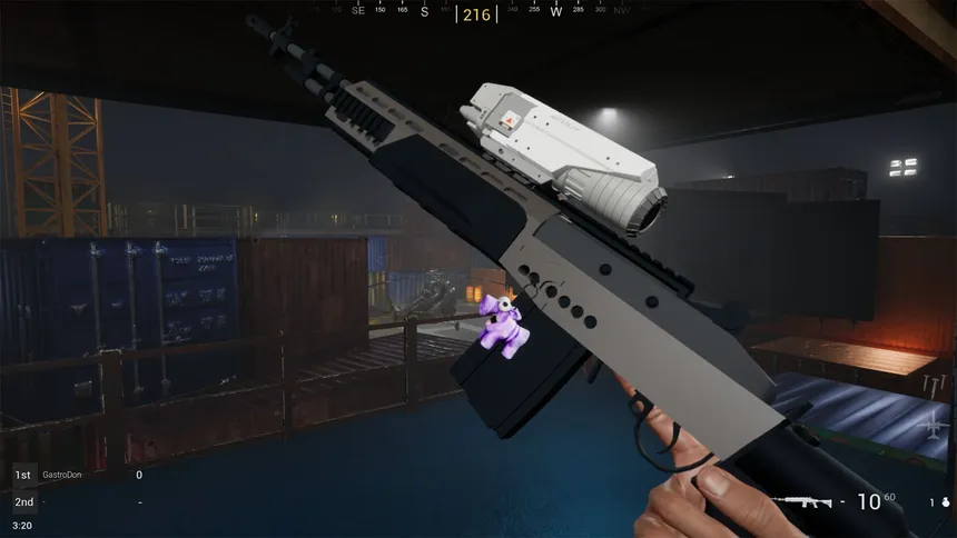 Скриншот 3 к игре TUBx Tactical