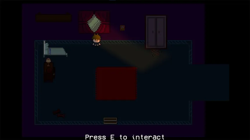 Скриншот 1 к игре The Billy Midnight Show