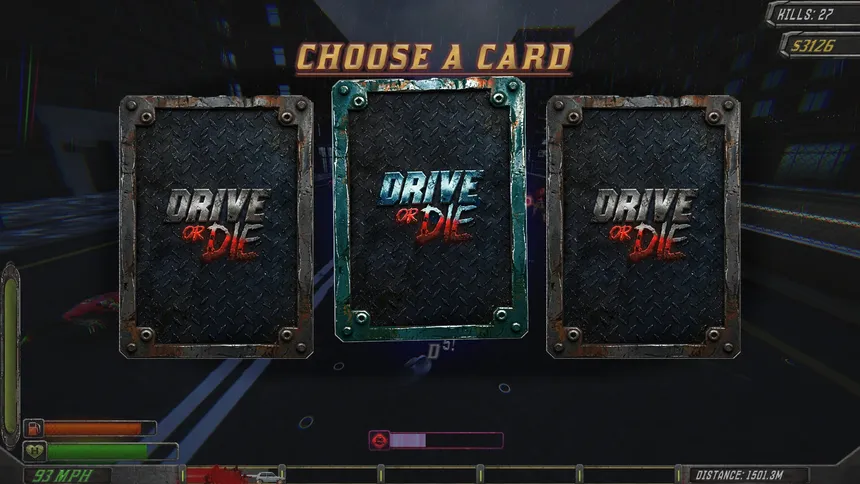 Скриншот 3 к игре Drive or Die