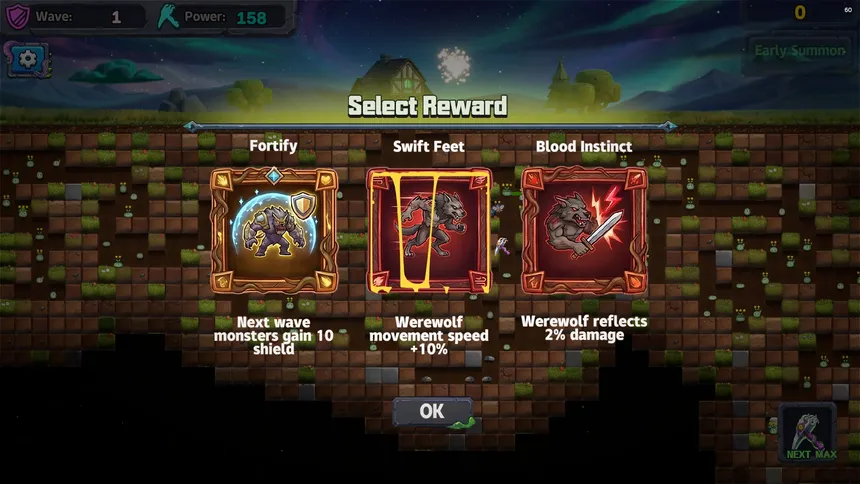 Скриншот 3 к игре OLD GOD DUNGEON