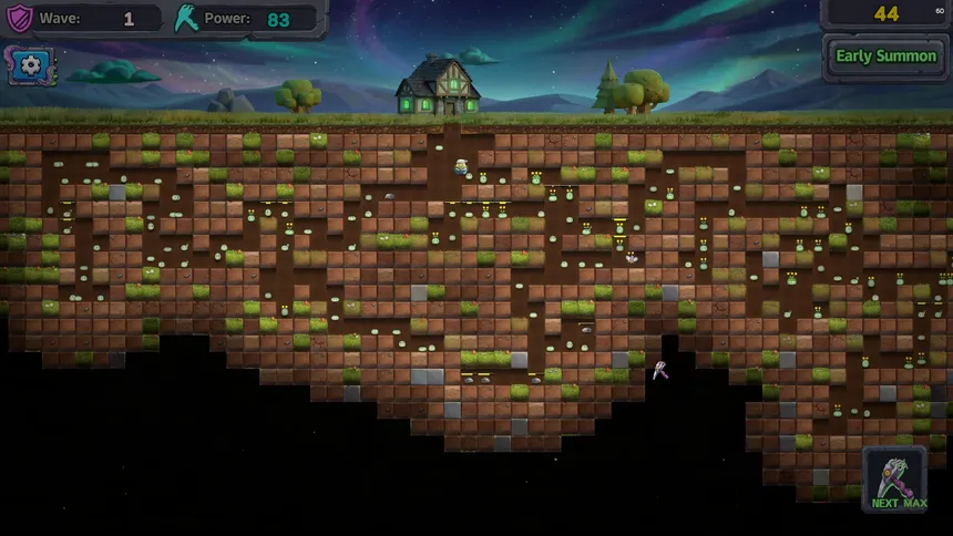 Скриншот 4 к игре OLD GOD DUNGEON