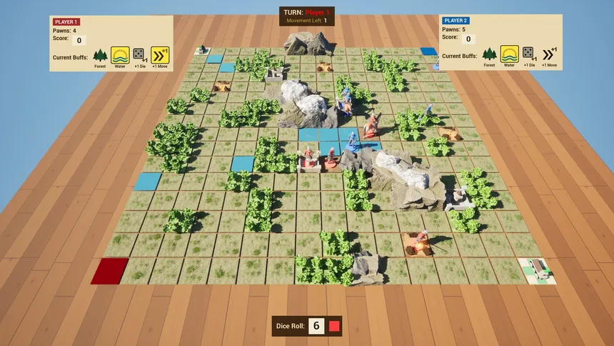 Скриншот 7 к игре Forts & Castles