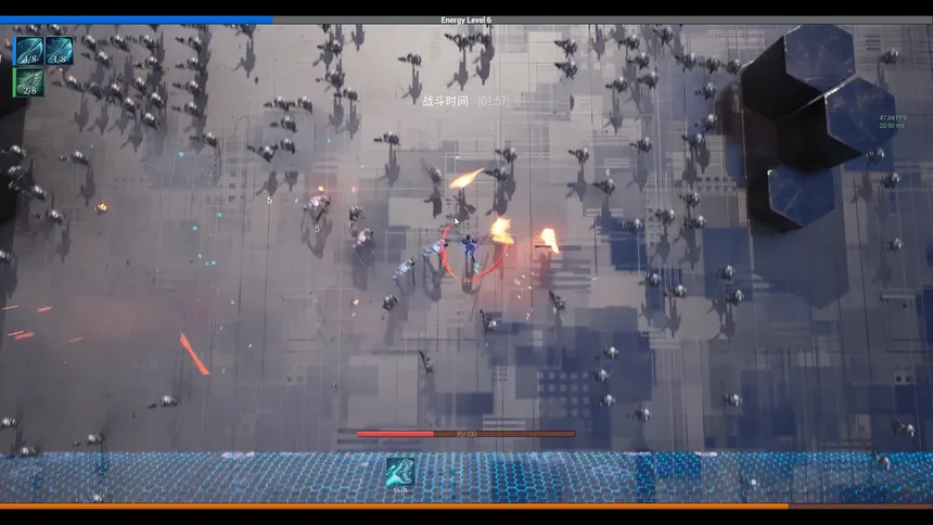 Скриншот 4 к игре 赛博神话：悟空