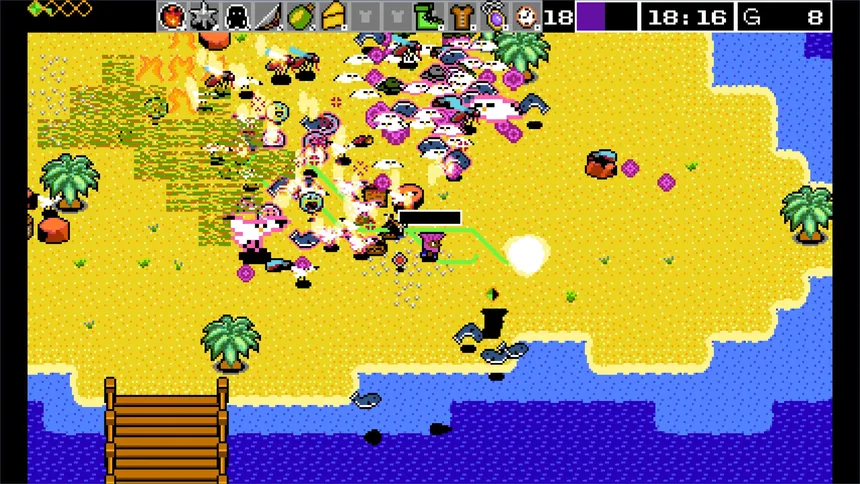 Скриншот 1 к игре Guild Legends