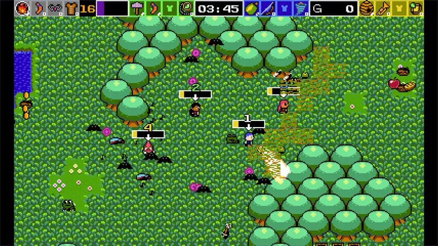 Скриншот 2 к игре Guild Legends