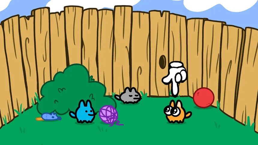 Скриншот 2 к игре Catino Town