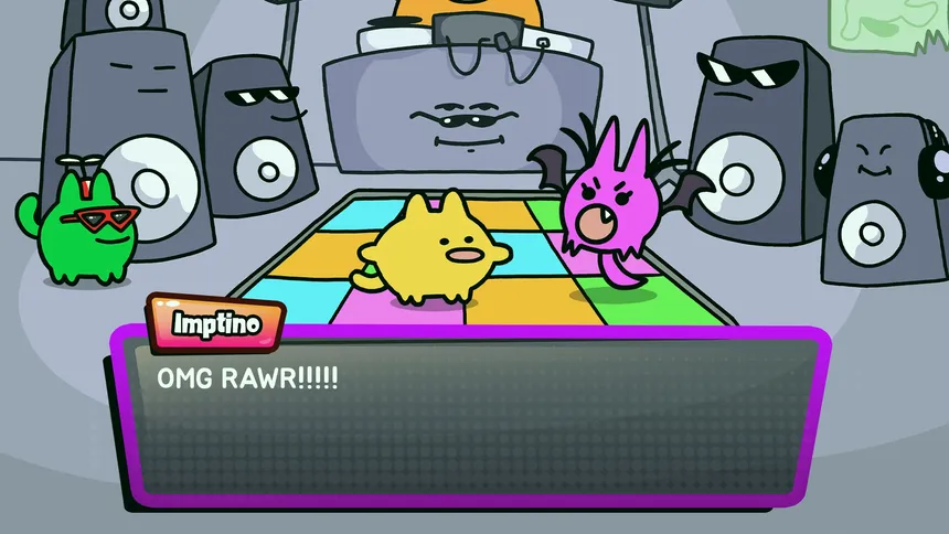 Скриншот 6 к игре Catino Town