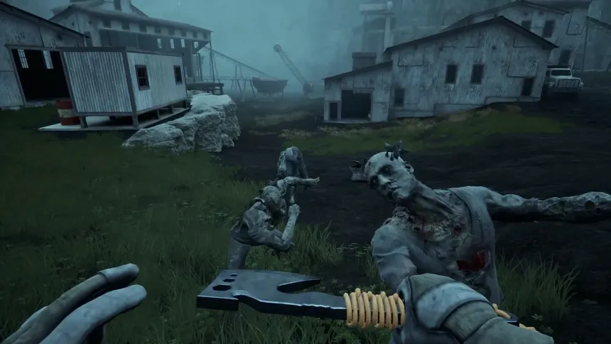 Скриншот 1 к игре Northfall