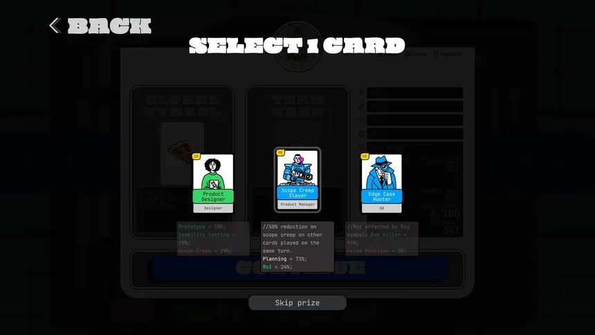 Скриншот 7 к игре Bet on Beta