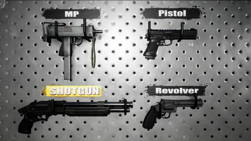 Скриншот 2 к игре Lightgun Shooting Range