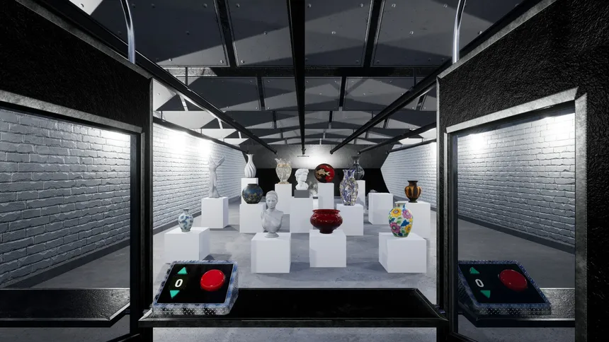Скриншот 4 к игре Lightgun Shooting Range