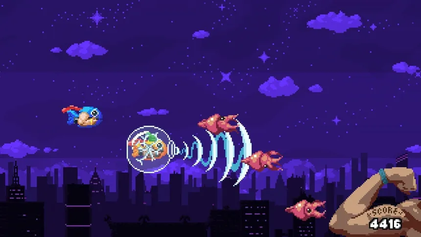 Скриншот 8 к игре Shutshimi