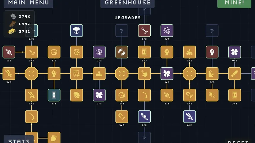Скриншот 6 к игре Greenrise