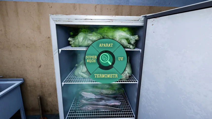 Скриншот 6 к игре Food Inspector Simulator