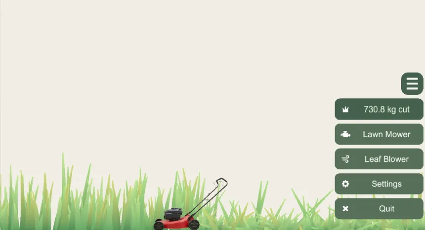 Скриншот 5 к игре Desktop Grass