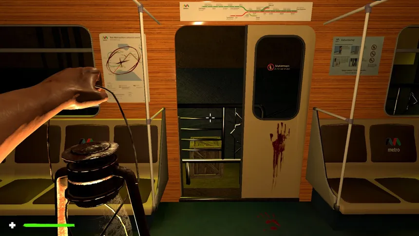Скриншот 2 к игре The Last Station - Baku