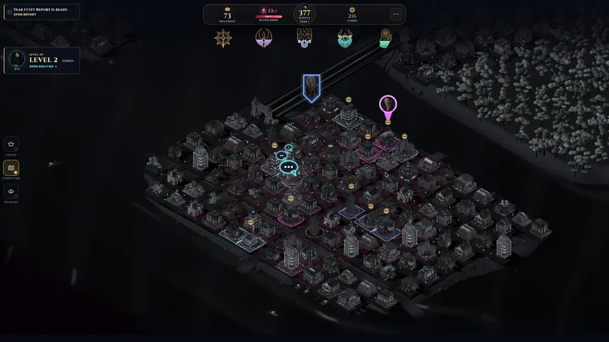 Скриншот 3 к игре The Darker Night: Regent City