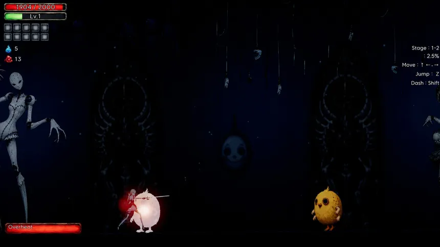 Скриншот 2 к игре OutGraft