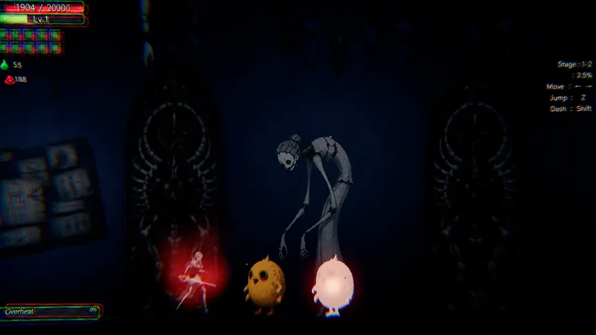 Скриншот 4 к игре OutGraft