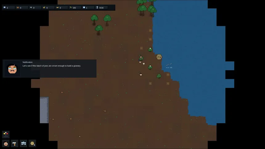 Скриншот 2 к игре The Colony Experiment
