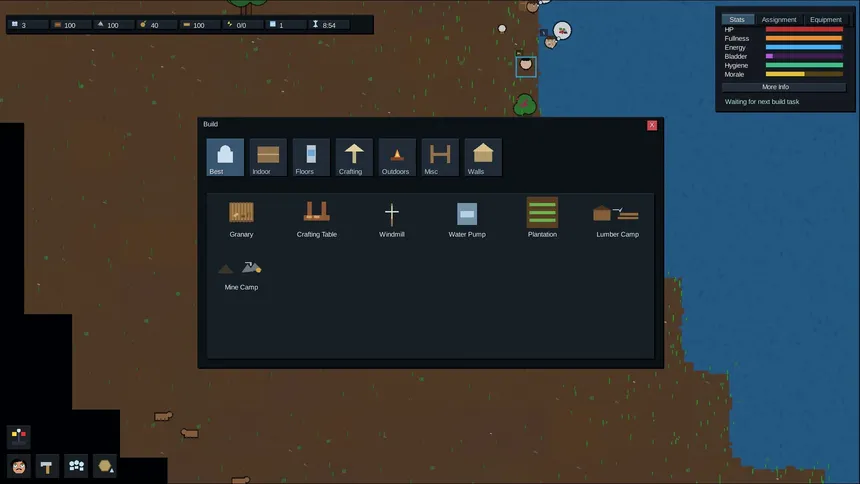 Скриншот 4 к игре The Colony Experiment