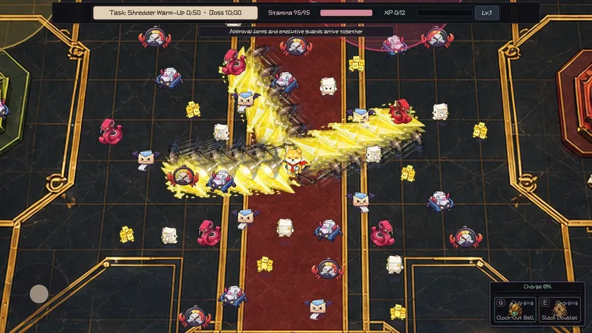 Скриншот 6 к игре 小狗不上班 Dog go on Strike
